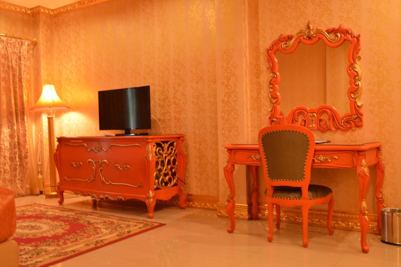 Huay Xai The M Bokeo Hotel חדר תמונה