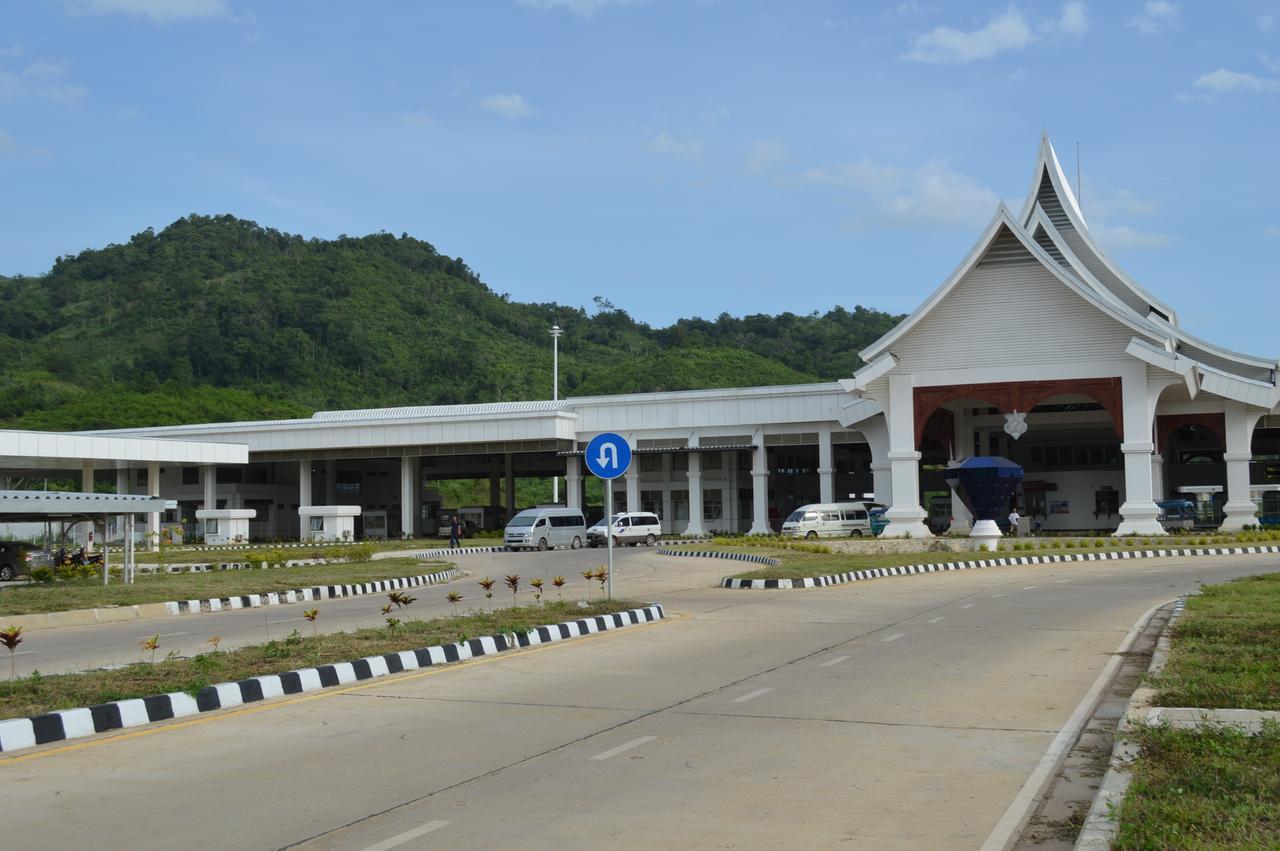 Huay Xai The M Bokeo Hotel מראה חיצוני תמונה