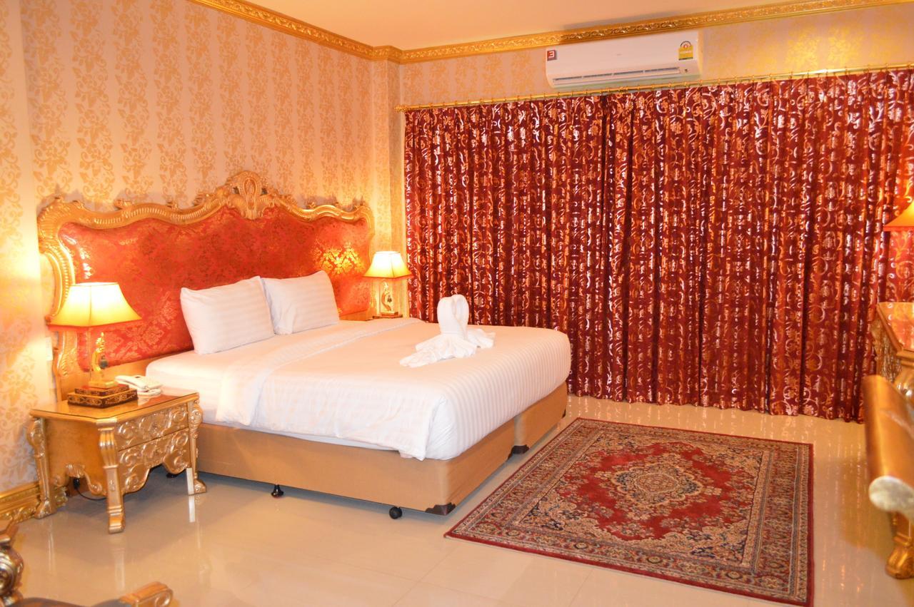 Huay Xai The M Bokeo Hotel חדר תמונה