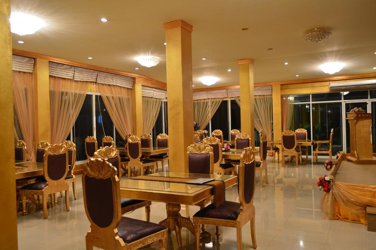 Huay Xai The M Bokeo Hotel מראה חיצוני תמונה