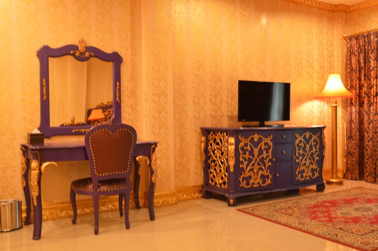 Huay Xai The M Bokeo Hotel חדר תמונה