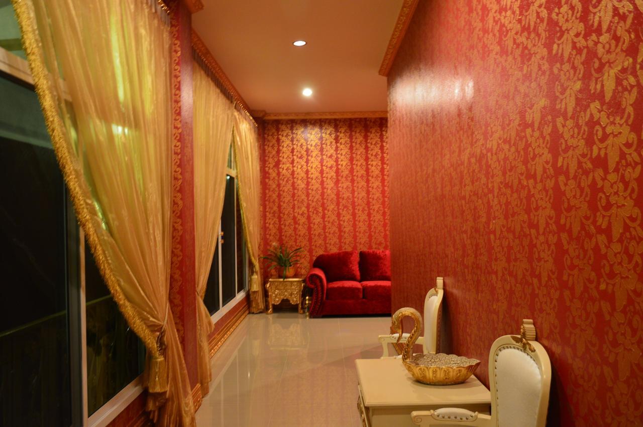 Huay Xai The M Bokeo Hotel חדר תמונה