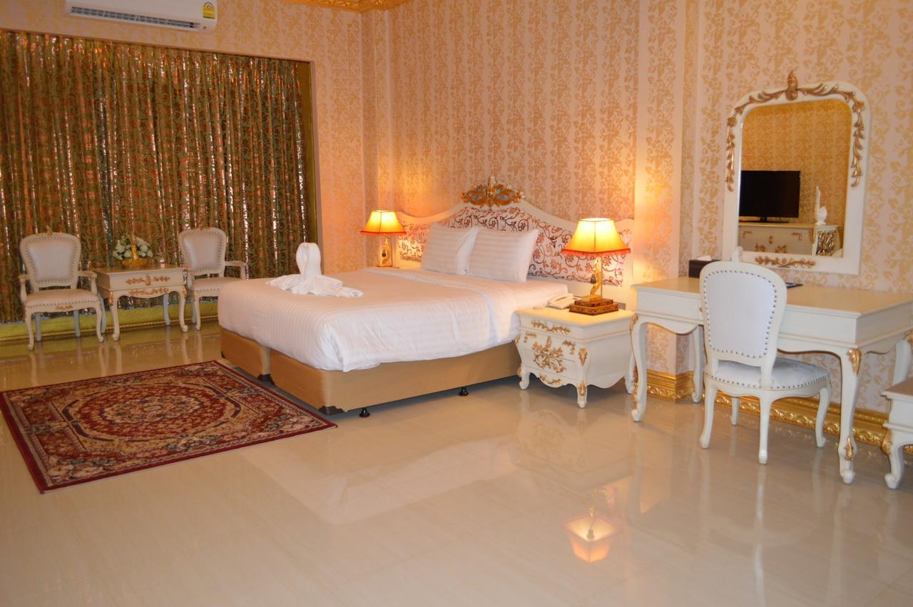 Huay Xai The M Bokeo Hotel חדר תמונה