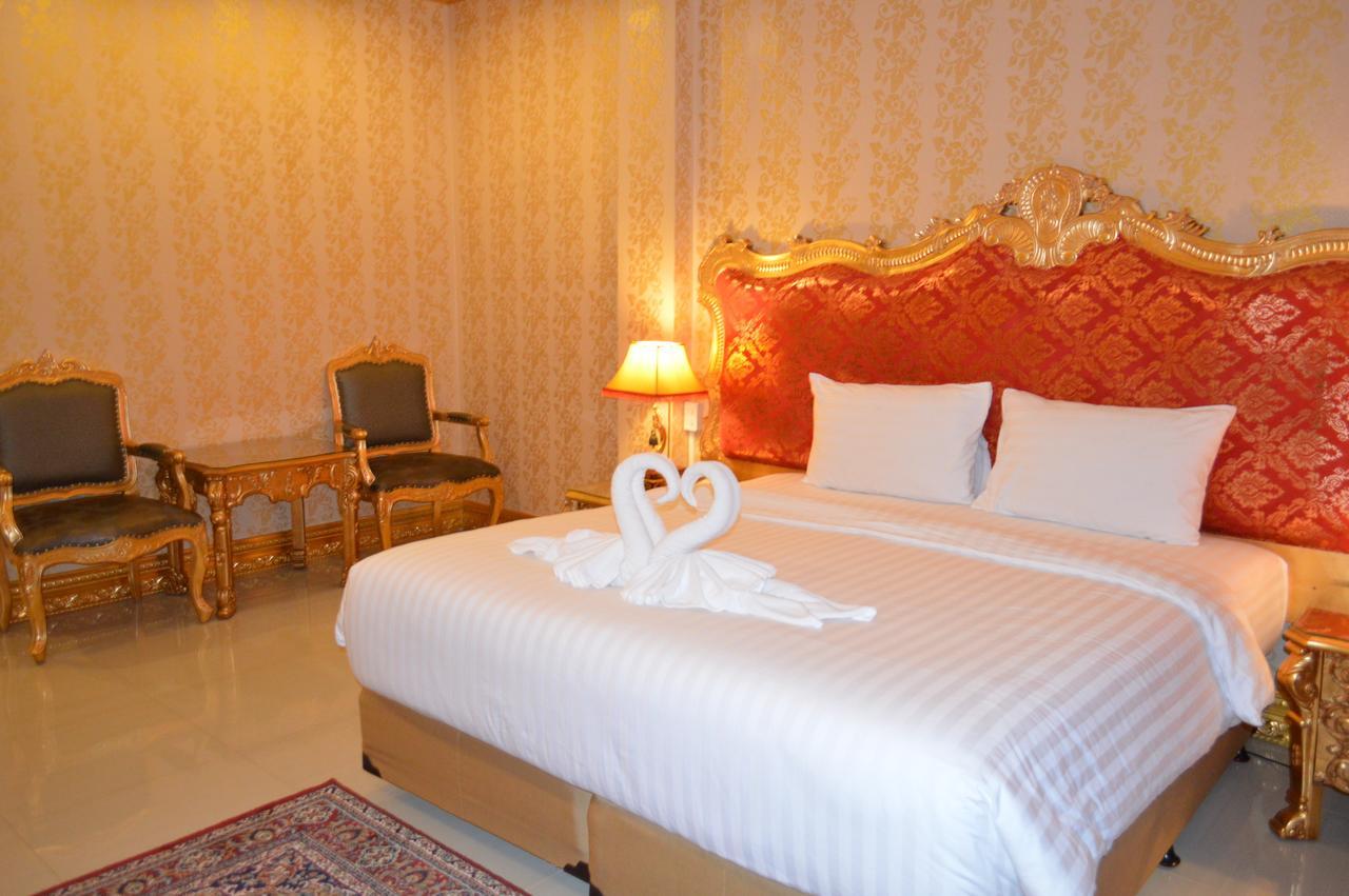 Huay Xai The M Bokeo Hotel חדר תמונה