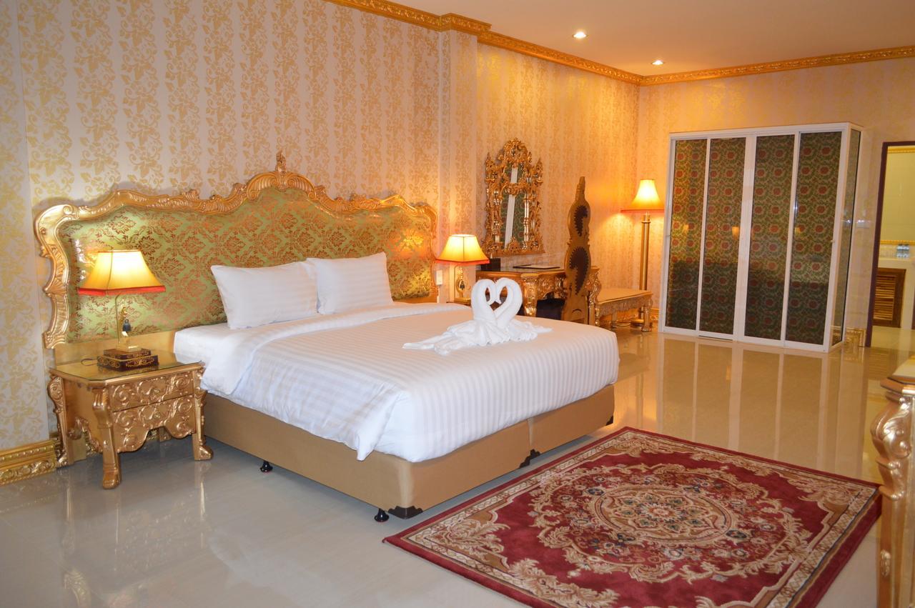 Huay Xai The M Bokeo Hotel חדר תמונה