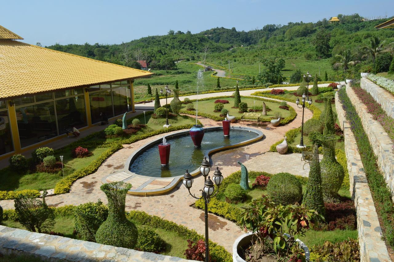 Huay Xai The M Bokeo Hotel מראה חיצוני תמונה