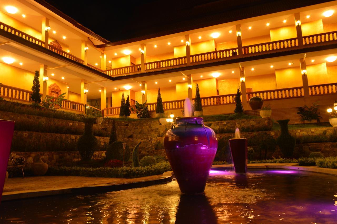 Huay Xai The M Bokeo Hotel מראה חיצוני תמונה