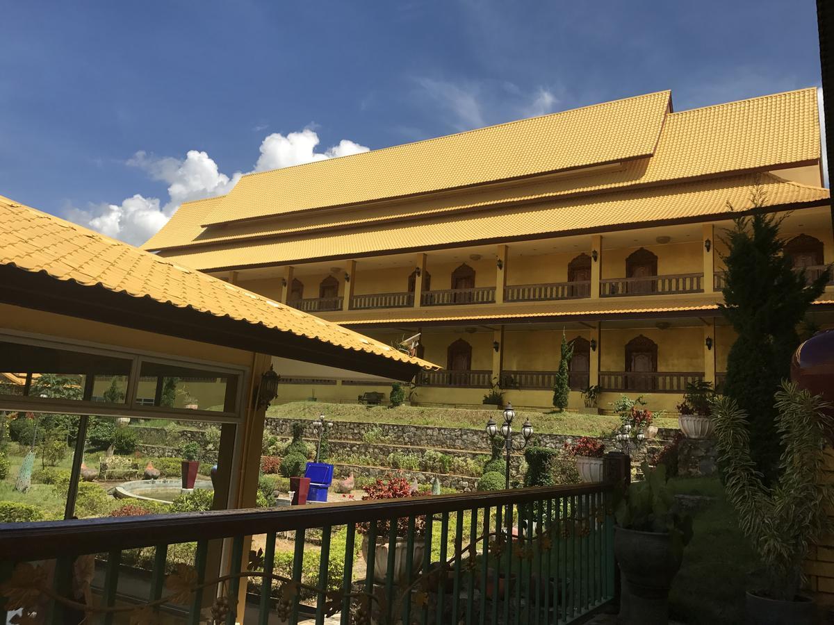 Huay Xai The M Bokeo Hotel מראה חיצוני תמונה