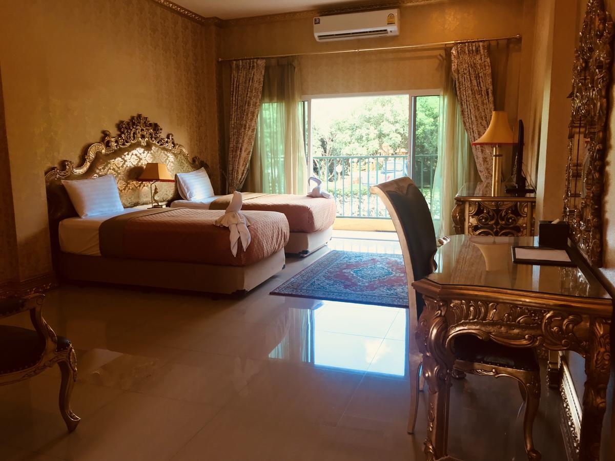 Huay Xai The M Bokeo Hotel מראה חיצוני תמונה