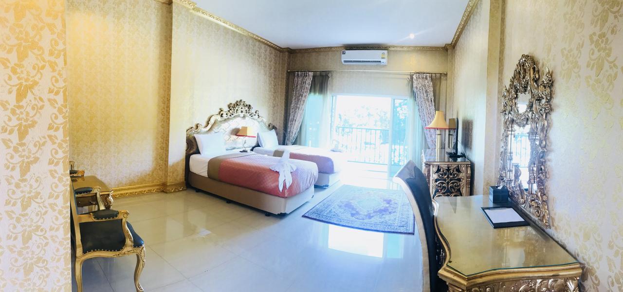 Huay Xai The M Bokeo Hotel מראה חיצוני תמונה